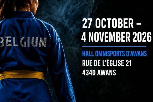 7-й чемпионат Европы EVVF по Вовинаму Вьет Во Дао 2026 года.