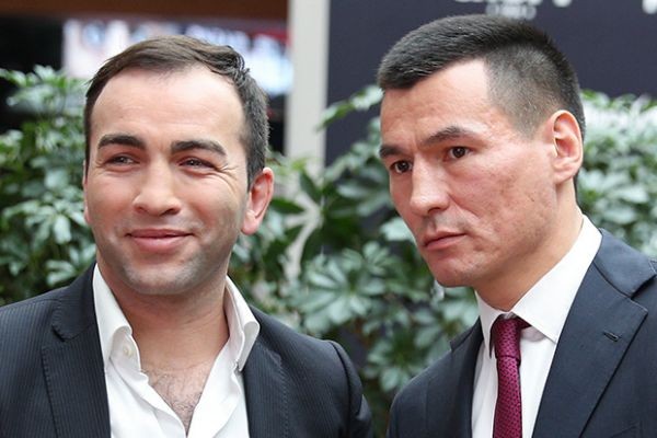 Тренировка со знаменитастеми
