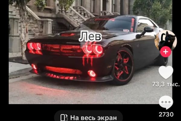 Машина По Имени Лев