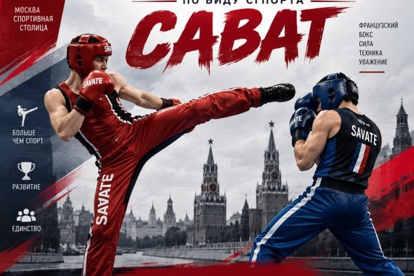 07-08.11.2026 Кубок Москвы по Савату