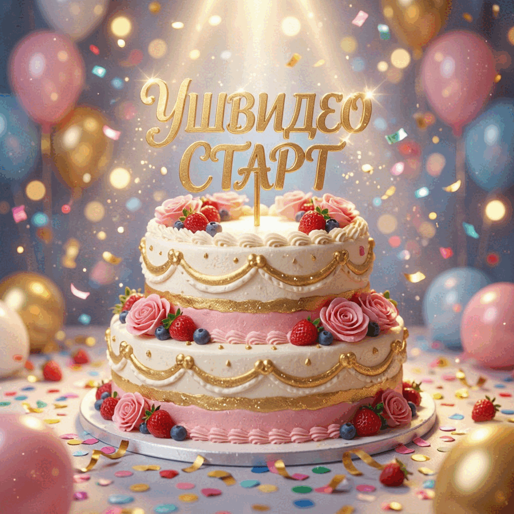 Запуск Платформы!